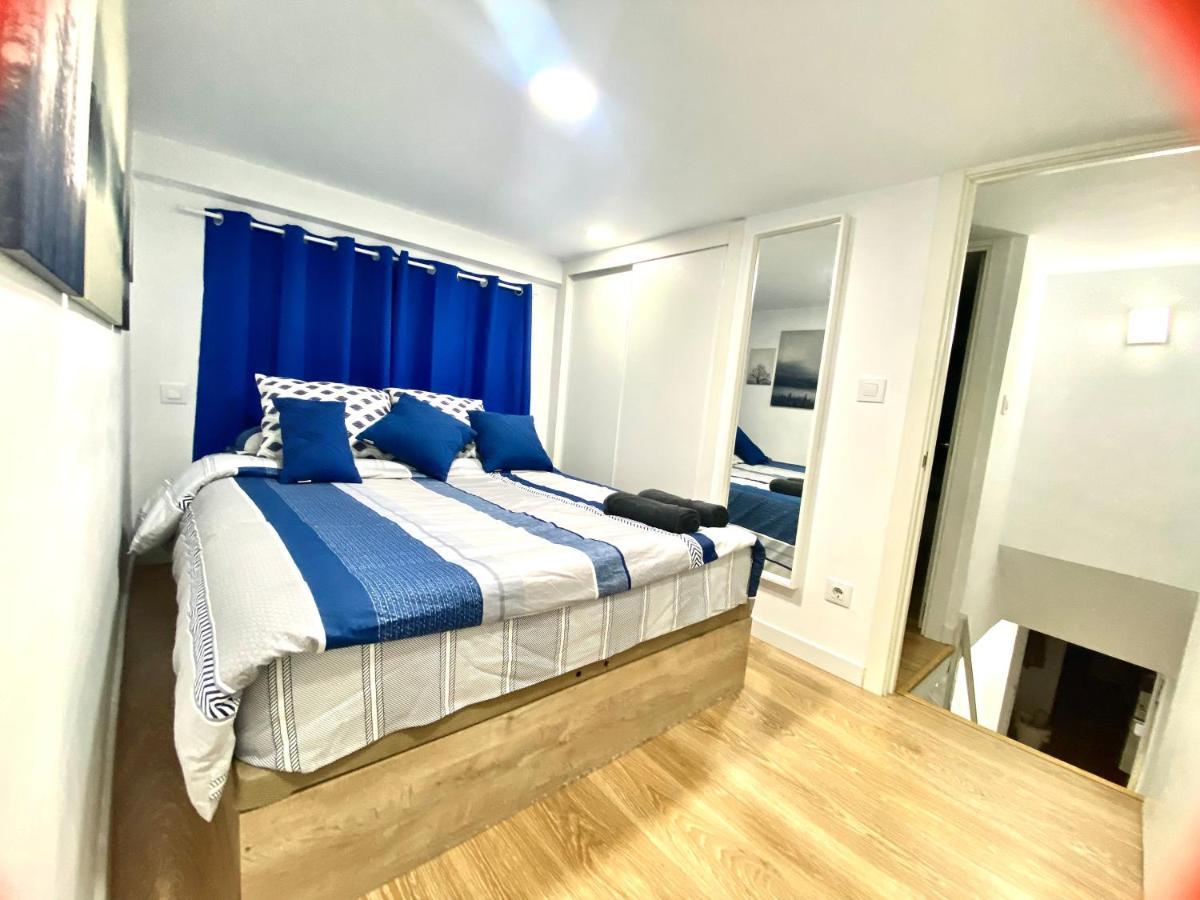 Duplex En El Centro De Madrid Apartment Ngoại thất bức ảnh