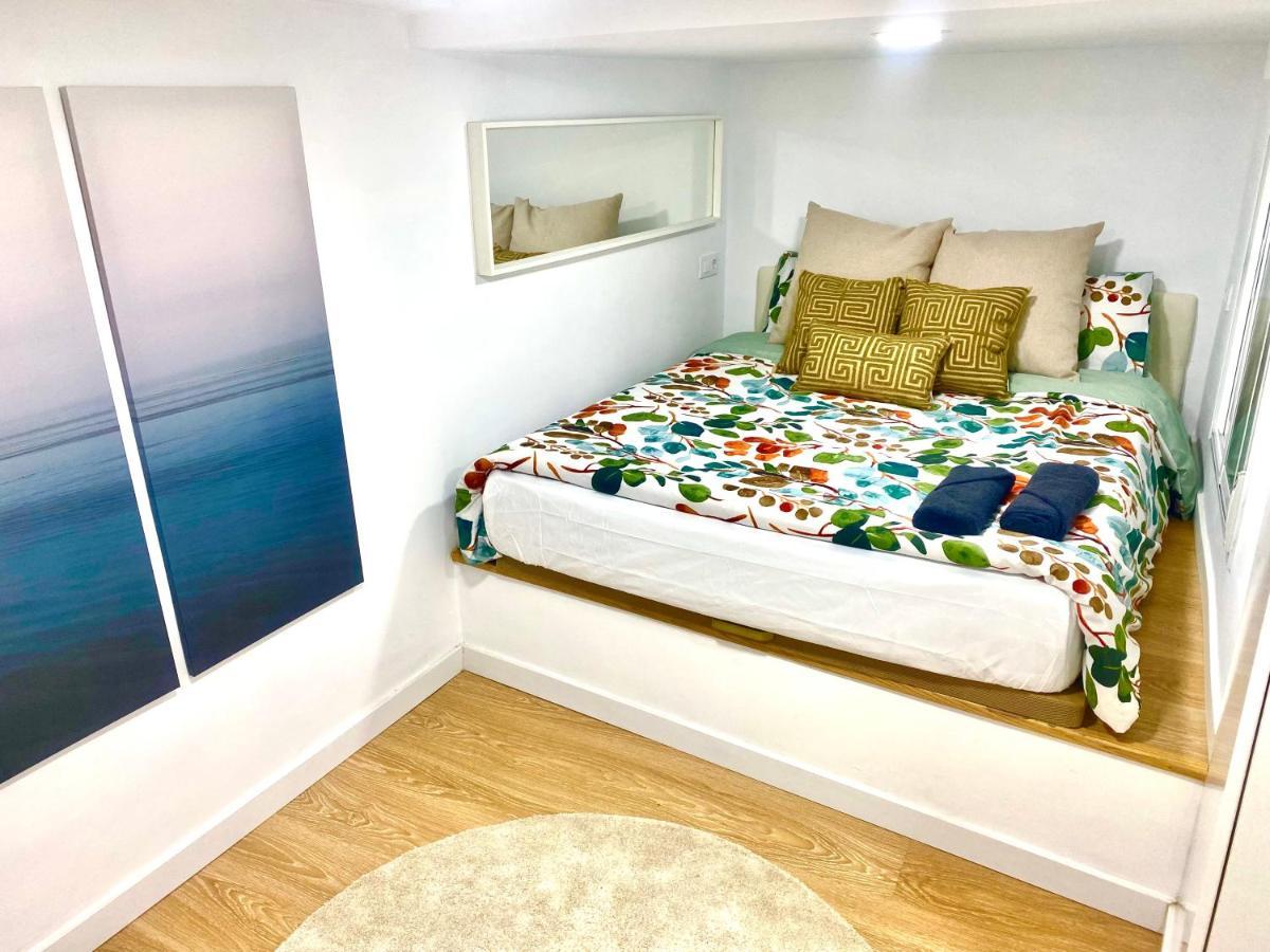 Duplex En El Centro De Madrid Apartment Ngoại thất bức ảnh