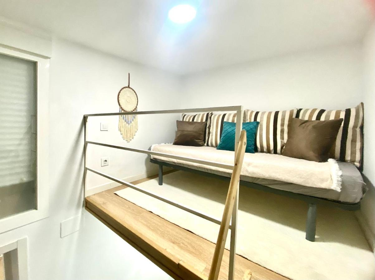 Duplex En El Centro De Madrid Apartment Ngoại thất bức ảnh