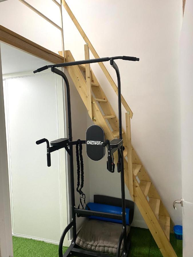 Duplex En El Centro De Madrid Apartment Ngoại thất bức ảnh